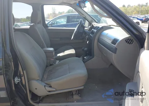 2004 Nissan Xterra Xe from USA, damaged, VIN 5N1ED28Y14C616645